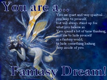 Fantasy Dream