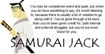 Samurai Jack