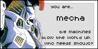 Mecha Manga