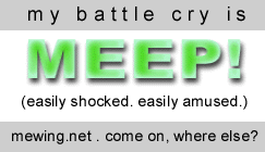 MEEP!