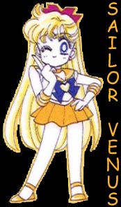 Sailor Venus