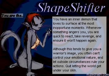 Shapeshifter