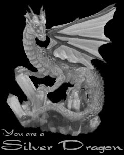 Silver Dragon