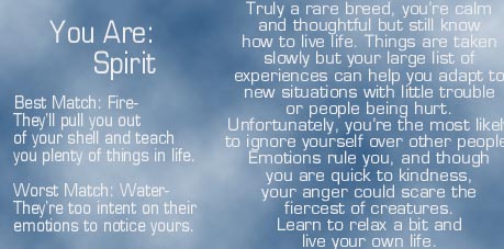 Spirit
