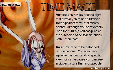 Time Mage