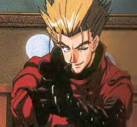 Vash the Stampede