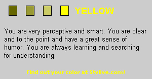 Yellow