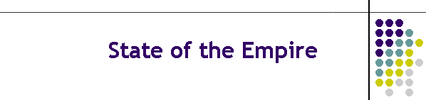 State of the Empire