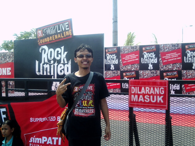 gue di Rock United