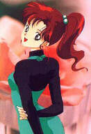 Makoto- Sailor Jupiter