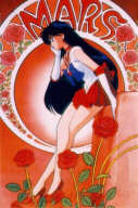 Rei- Sailor Mars