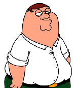He's fat too heehee