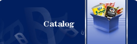 Products Catalog