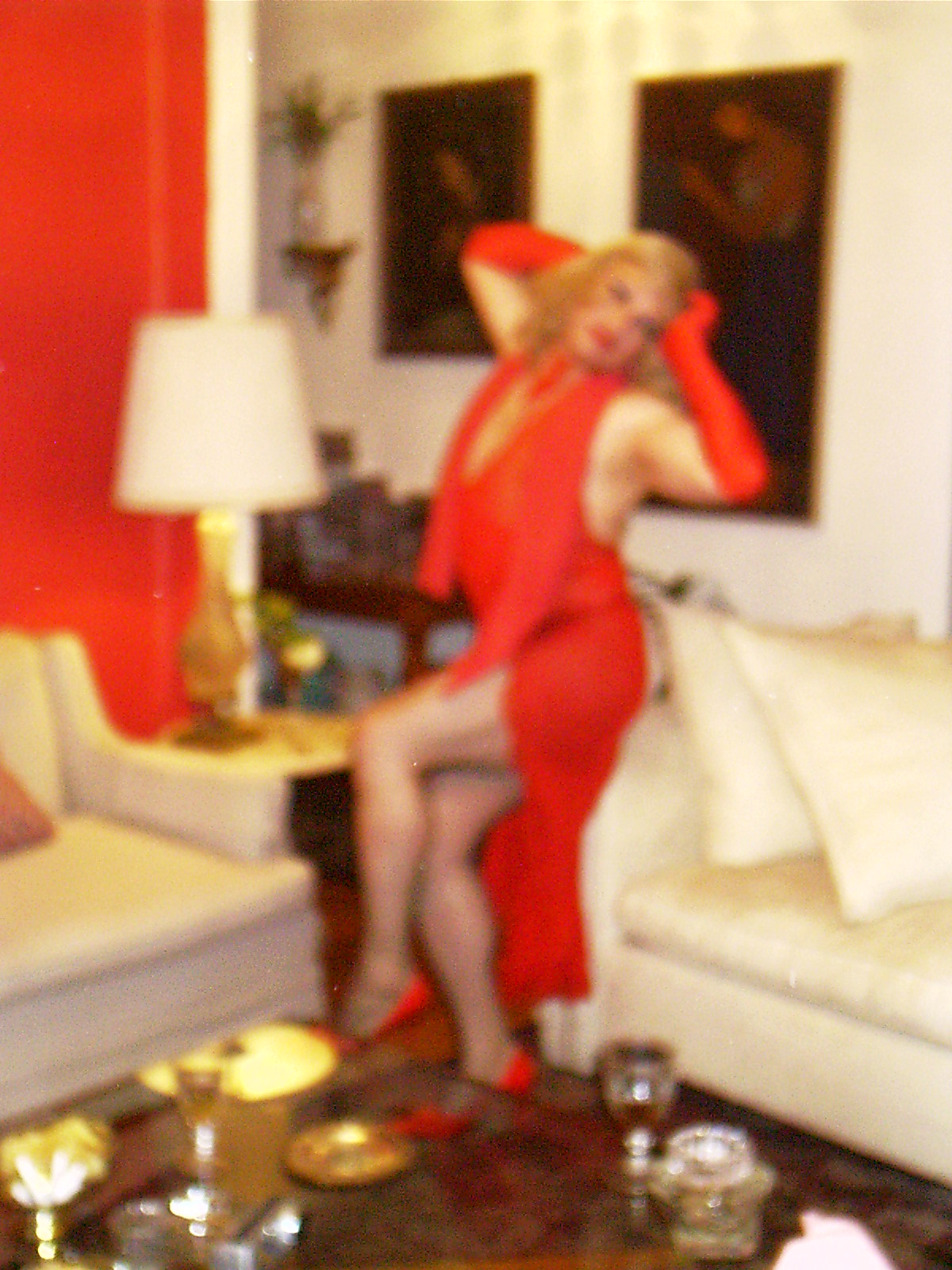 DRAG!