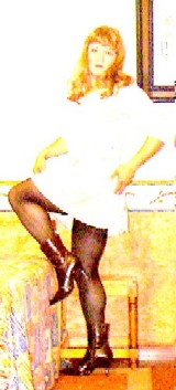 La muñeca fea.. bueno no tan fea.