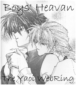 Saa.. *drool* Boys Heaven Yaoi Webriing..