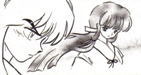 Inuyasha & Kikyou