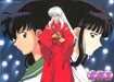 Kagome, Inuyasha & Kikyou