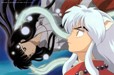 Kikyou & Inuyasha