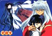 Kikyou & Inuyasha