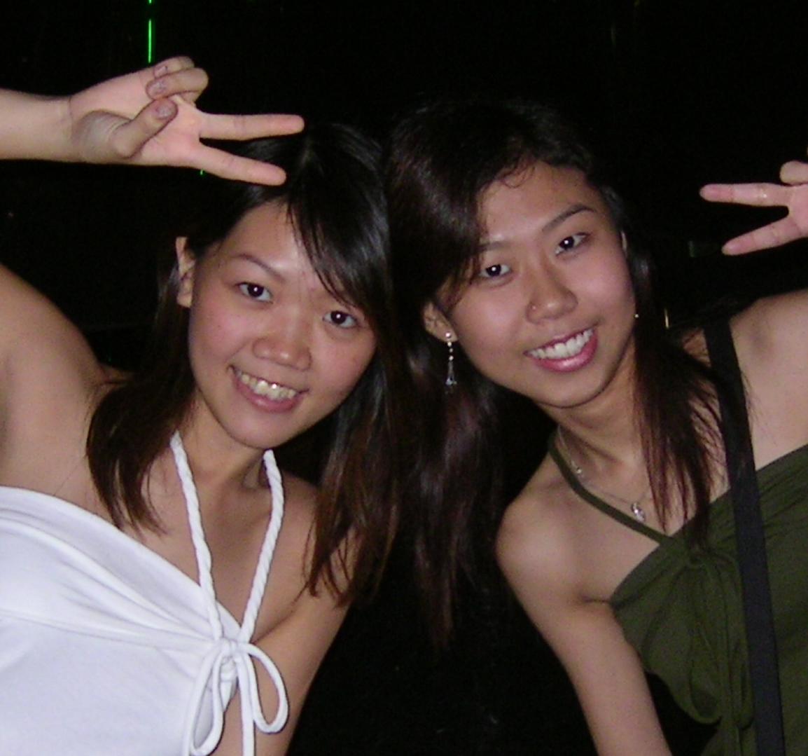 my best friend huang shi yun!!