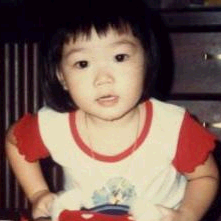 my childhood years
