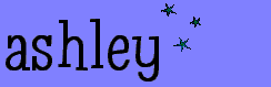 ashley