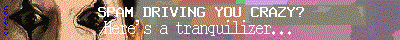 STOP SPAM NOW!