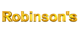 Robinson's 