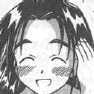 Remember.  'Love Hina's' Mutsumi is a biseijin, not a bishoujo.