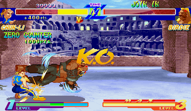 The Zero Counter is one of the first counters out there.