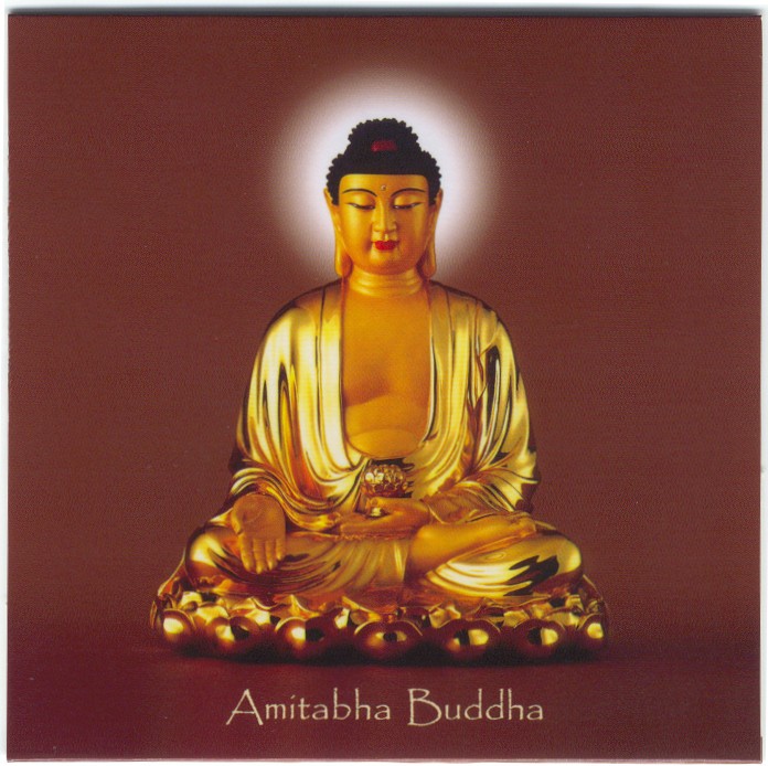 Buddha of Infinite Life and Light