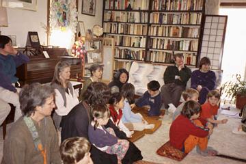 Sangha Gathering