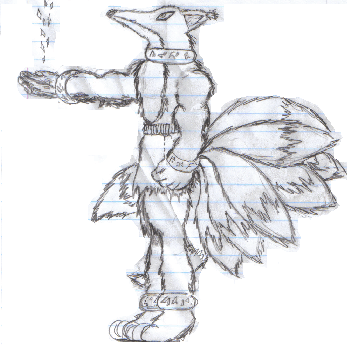 Darkfox: Born in Darkness, Reborn in Light