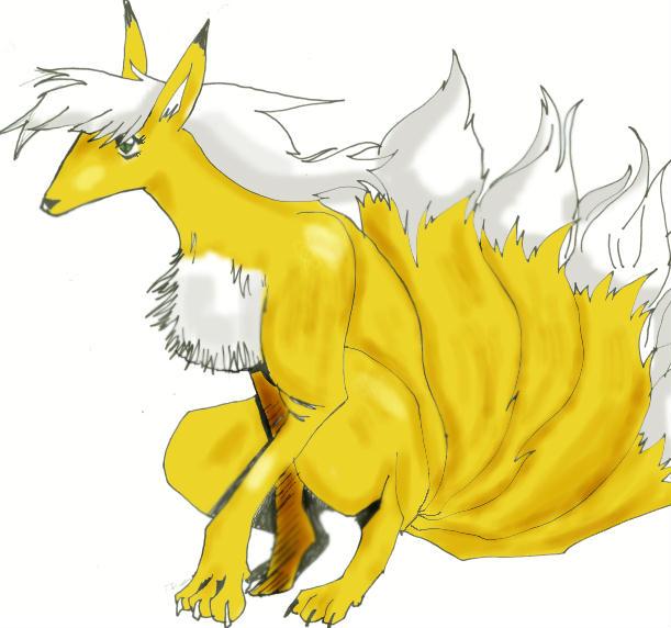 Thier health and emotions are deeply intwined. A kitsune in love is a healthy kitsune.