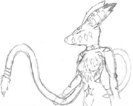 Cute, affectionate smart... has psychic powers... and only 4 feet tall.