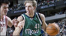 Dirk Nowitzki
