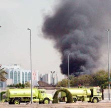 Jeddah US Consulate Bombing