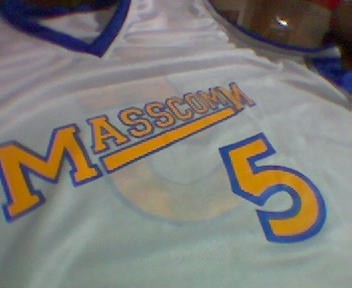 CMC Wildcats Jersey no.5