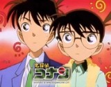 Shinichi Kudo and Conan Edogawa
