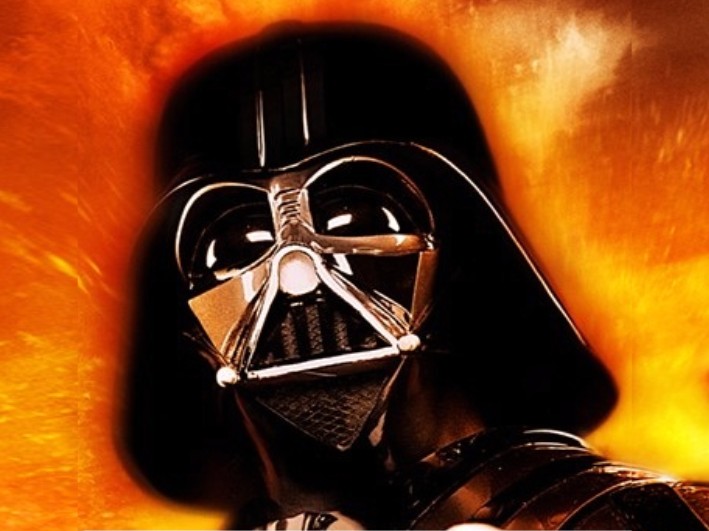 Darth Vader!