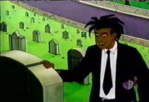 graveyard