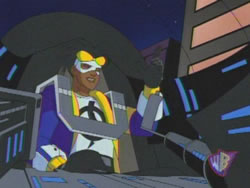 Static Shock Fanfics
