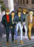 Gundam Wing Fanfics