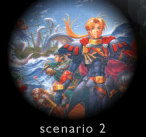 Shining Force III: Scenario 2