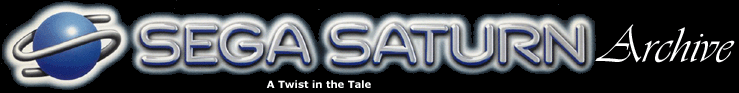 Sega Saturn Archive