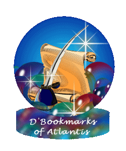 D'Bookmarks of Atlantis