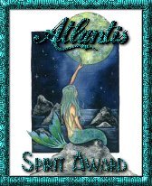 Atlantis Spirit Award 2.14.00