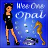 Wee One Opal