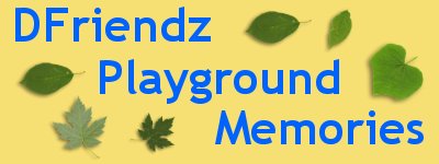 DFriendz Playground Memories
